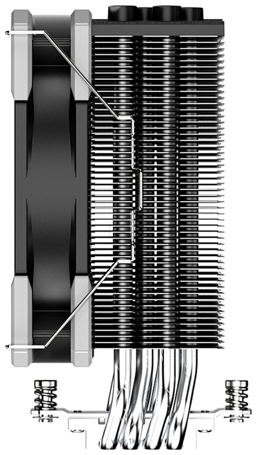 Фотографии ID-COOLING SE-214-XT Basic