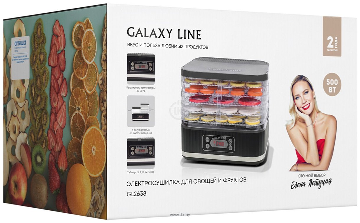 Фотографии Galaxy Line GL2638