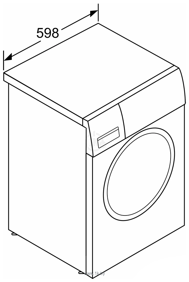 Фотографии Bosch WGG154ZSPL