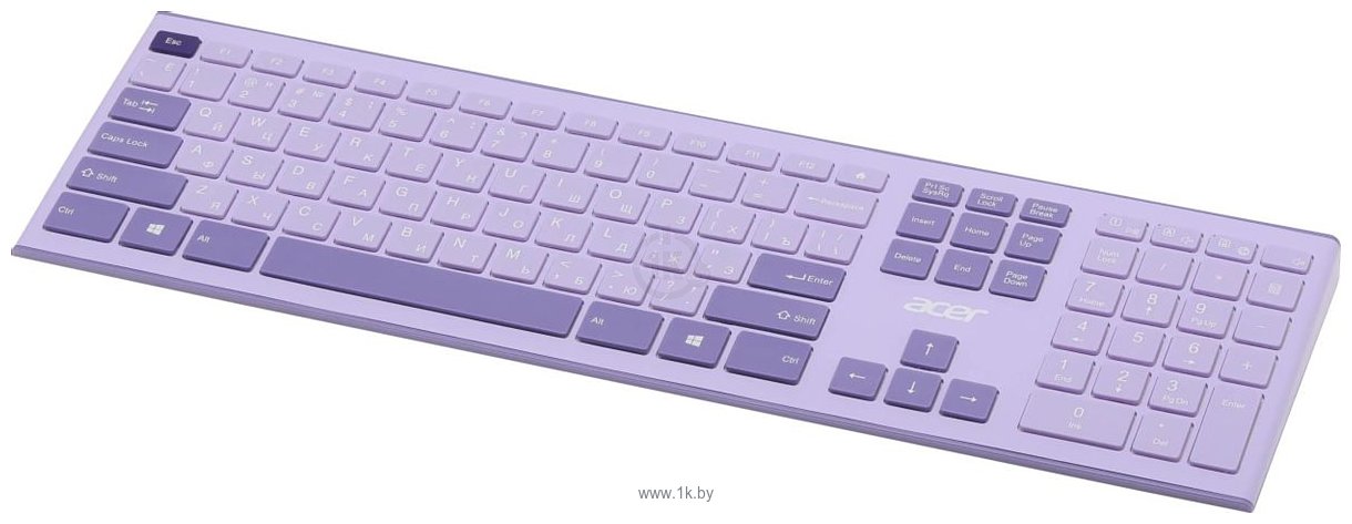 Фотографии Acer OCC205 Lilac/purple