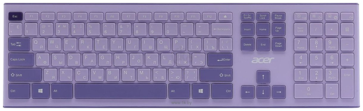 Фотографии Acer OCC205 Lilac/purple