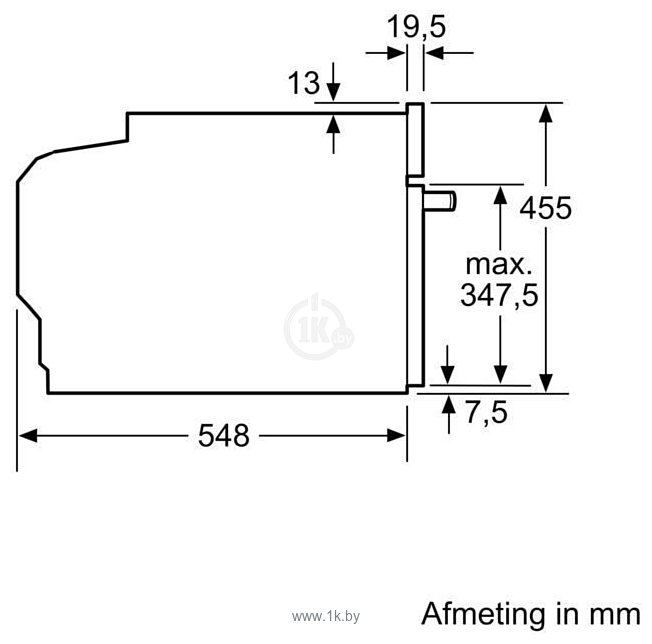 Фотографии Bosch Serie 8 CMG778NB1