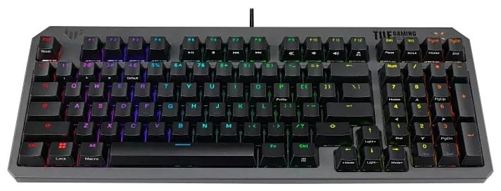 Фотографии ASUS RA07 TUF Gaming K3 Gen II