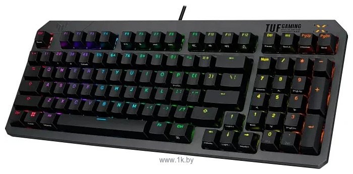 Фотографии ASUS RA07 TUF Gaming K3 Gen II