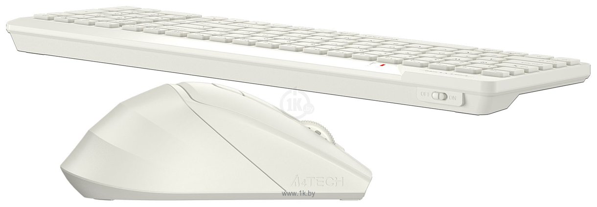 Фотографии A4Tech Fstyler FG2400 Air (бежевый)