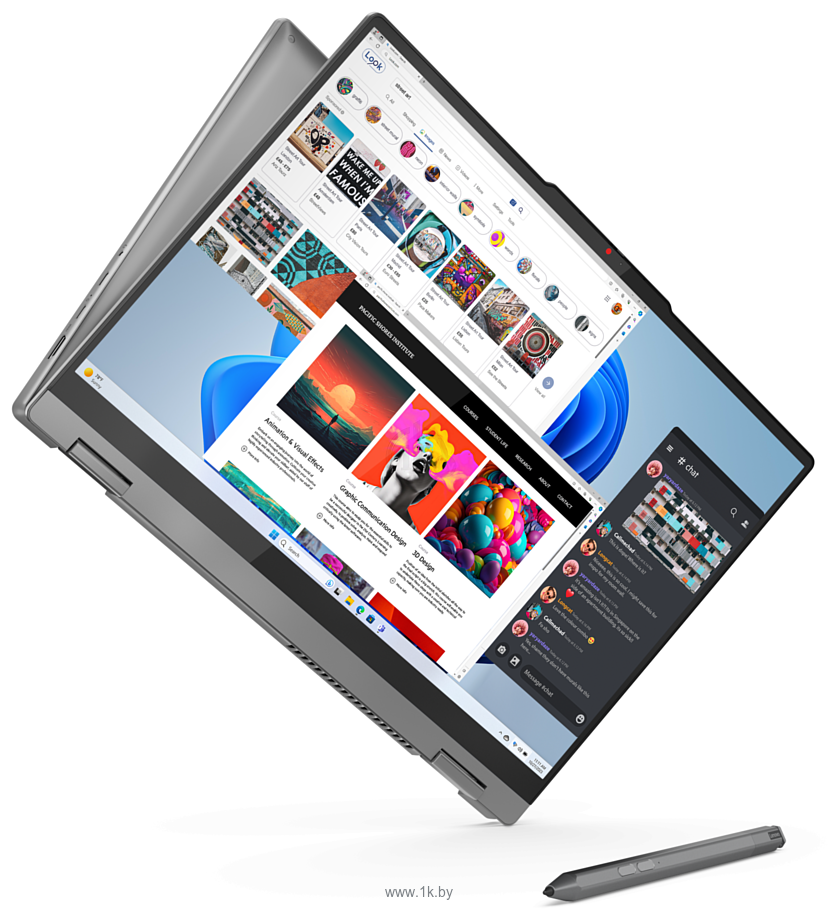 Фотографии Lenovo IdeaPad 5 2-in-1 16IRU9 83DU0042RK