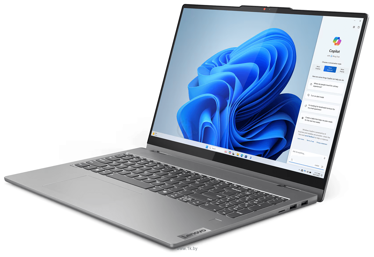 Фотографии Lenovo IdeaPad 5 2-in-1 16IRU9 83DU0042RK