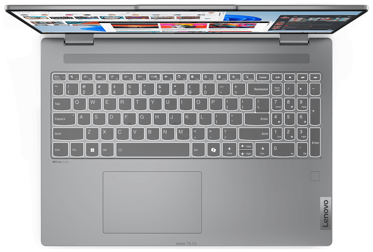 Фотографии Lenovo IdeaPad 5 2-in-1 16IRU9 83DU0042RK