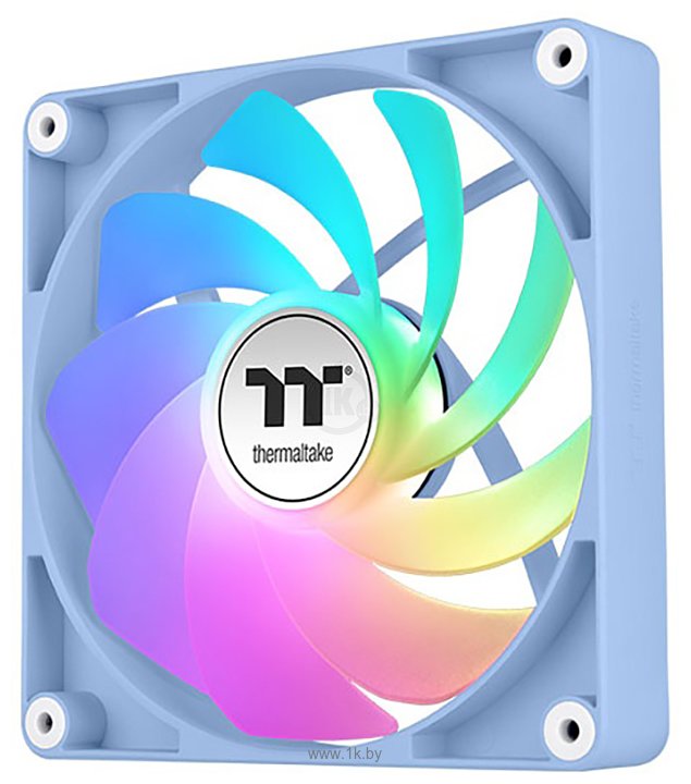 Фотографии Thermaltake CT140 Sync Reverse ARGB 2-Fan Pack CL-F201-PL14BU-A