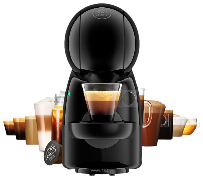 Фотографии DeLonghi Dolce Gusto Piccolo XS EDG110.AB