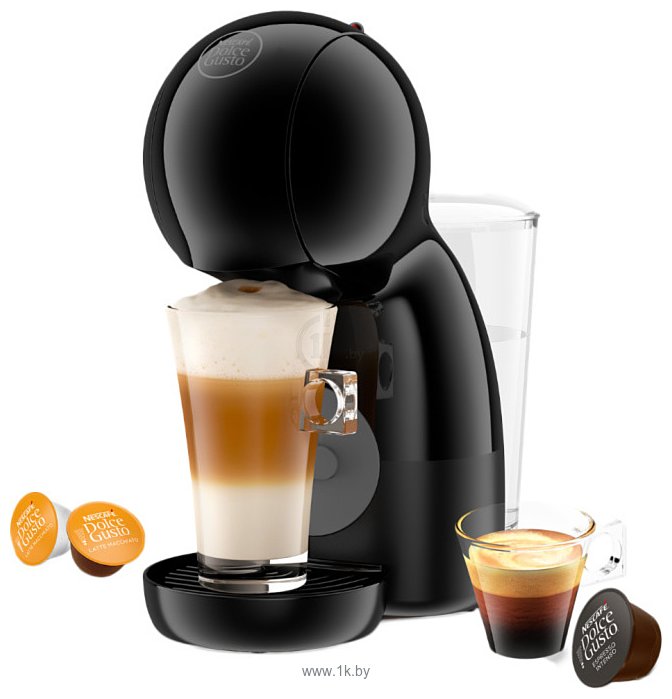 Фотографии DeLonghi Dolce Gusto Piccolo XS EDG110.AB