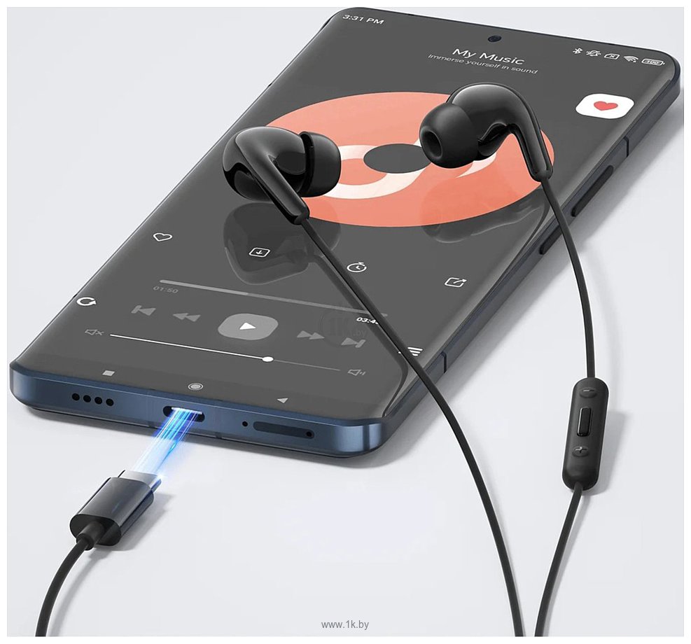 Фотографии Xiaomi Type-C Earphones M2413E1