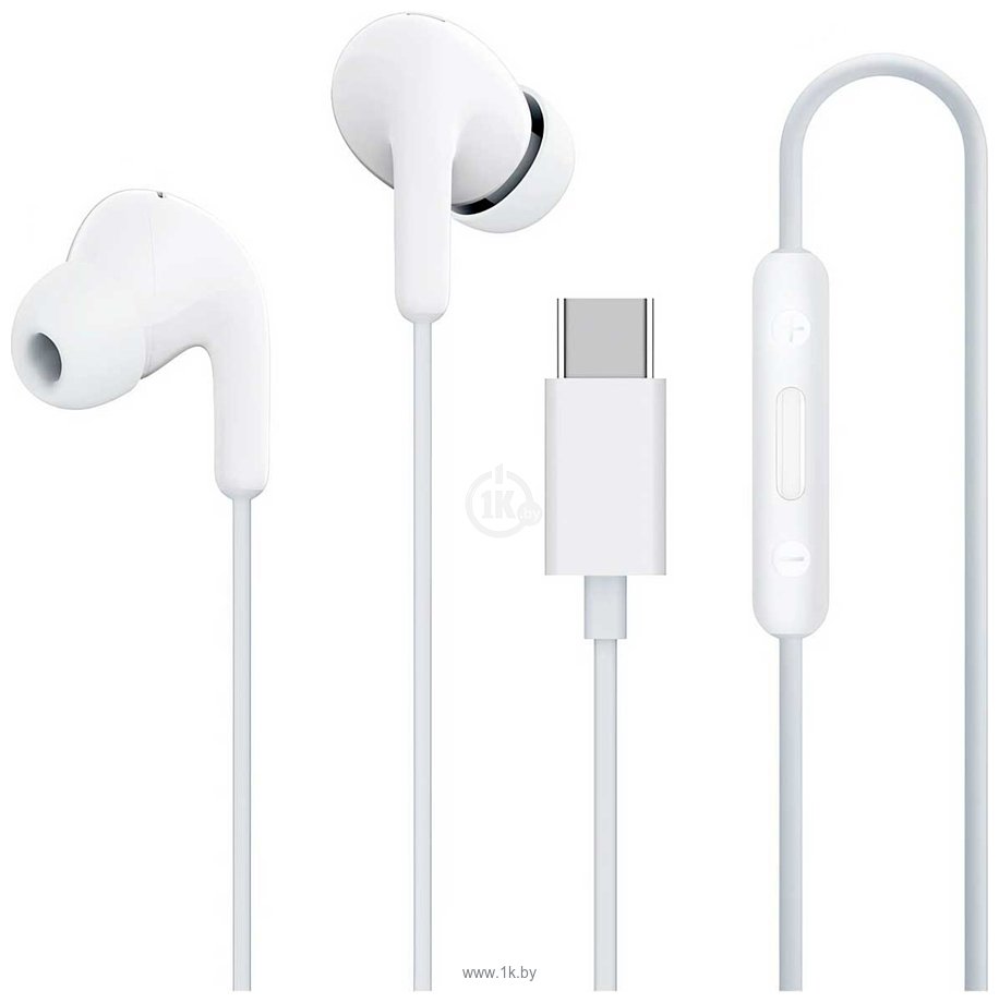 Фотографии Xiaomi Type-C Earphones M2413E1