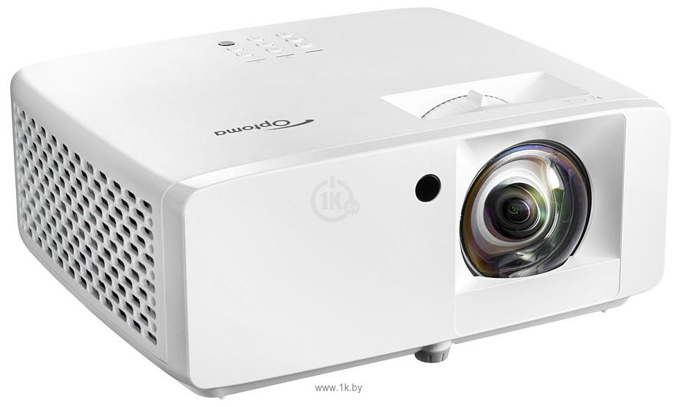 Фотографии Optoma ZW350ST