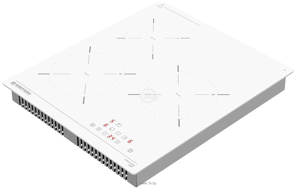 Фотографии Meferi MIH453WH Power