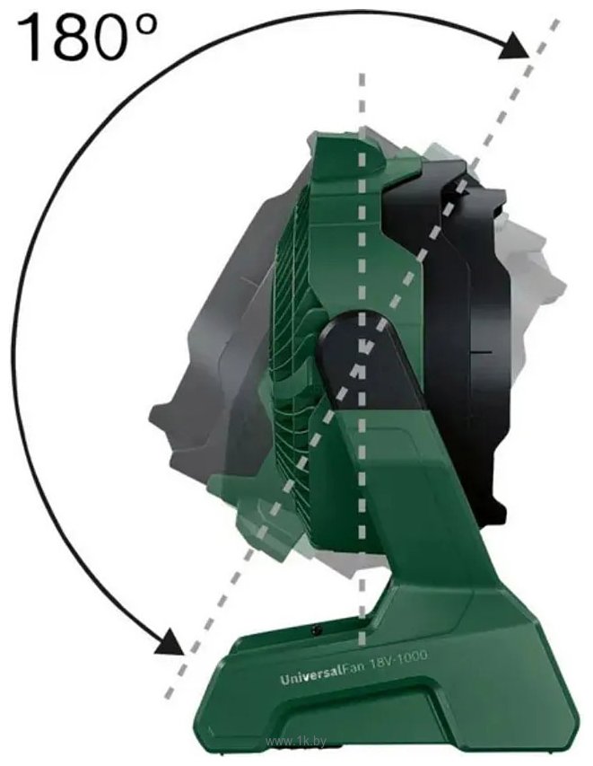 Фотографии Aceline UniversalFan 18V-1000 06039E1000 (без АКБ)