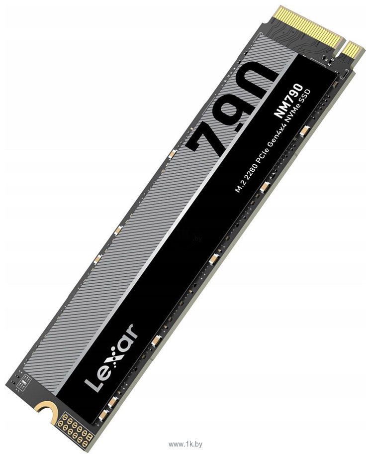 Фотографии Lexar NM790 8TB LNM790X008T-RNNNG