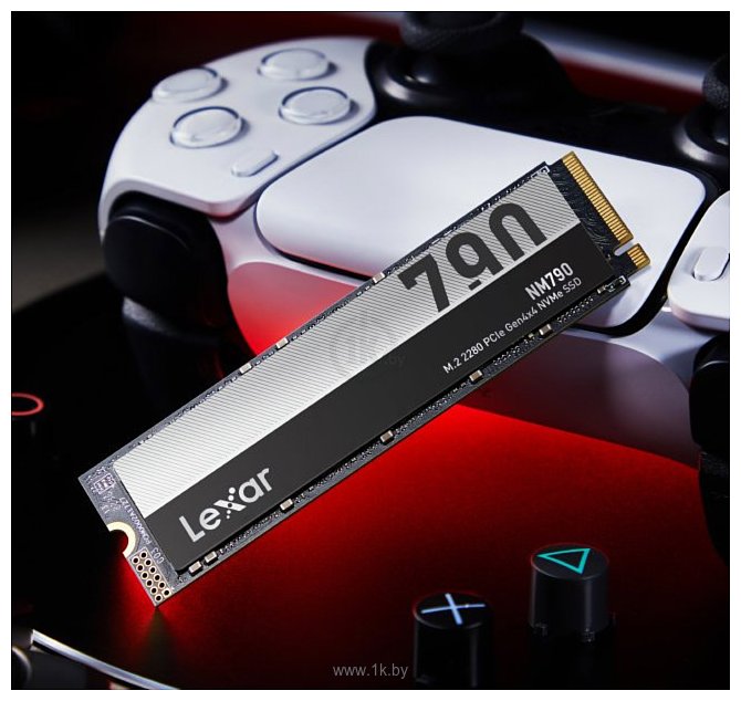Фотографии Lexar NM790 8TB LNM790X008T-RNNNG