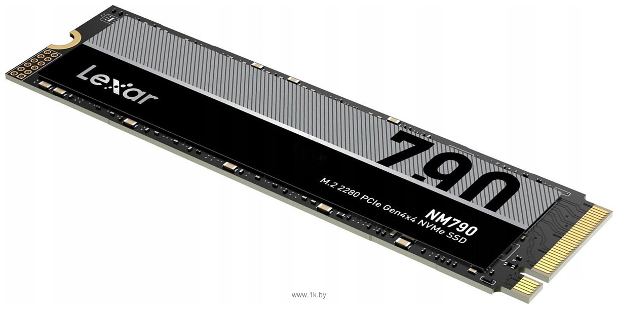 Фотографии Lexar NM790 8TB LNM790X008T-RNNNG