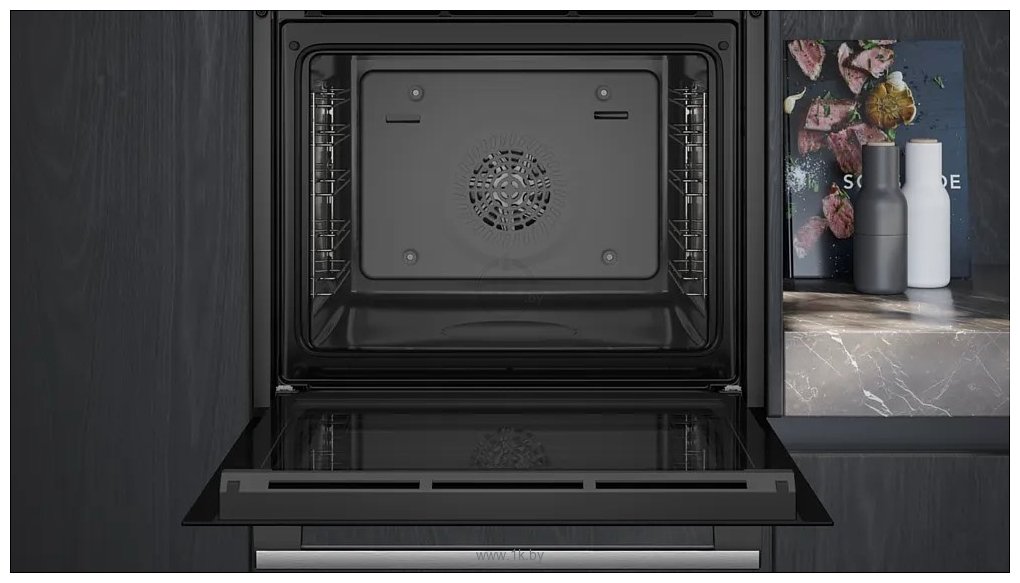 Фотографии Siemens iQ300 HR532GBS3