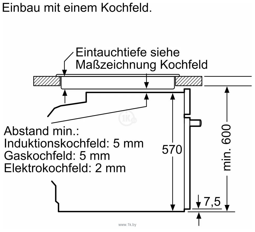 Фотографии Siemens iQ300 HR532GBS3
