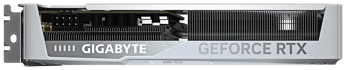 Фотографии Gigabyte GeForce RTX 5060 Ti Eagle OC Ice 16G (GV-N506TEAGLEOC ICE-16GD)
