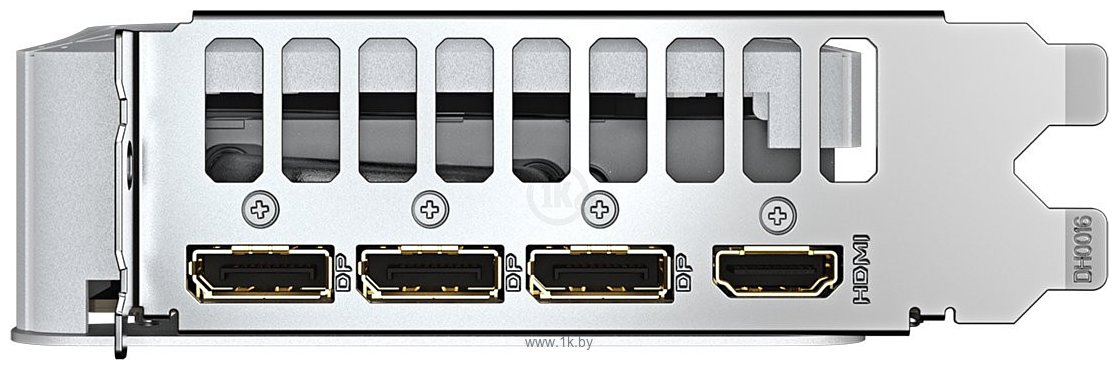 Фотографии Gigabyte GeForce RTX 5060 Ti Eagle OC Ice 16G (GV-N506TEAGLEOC ICE-16GD)