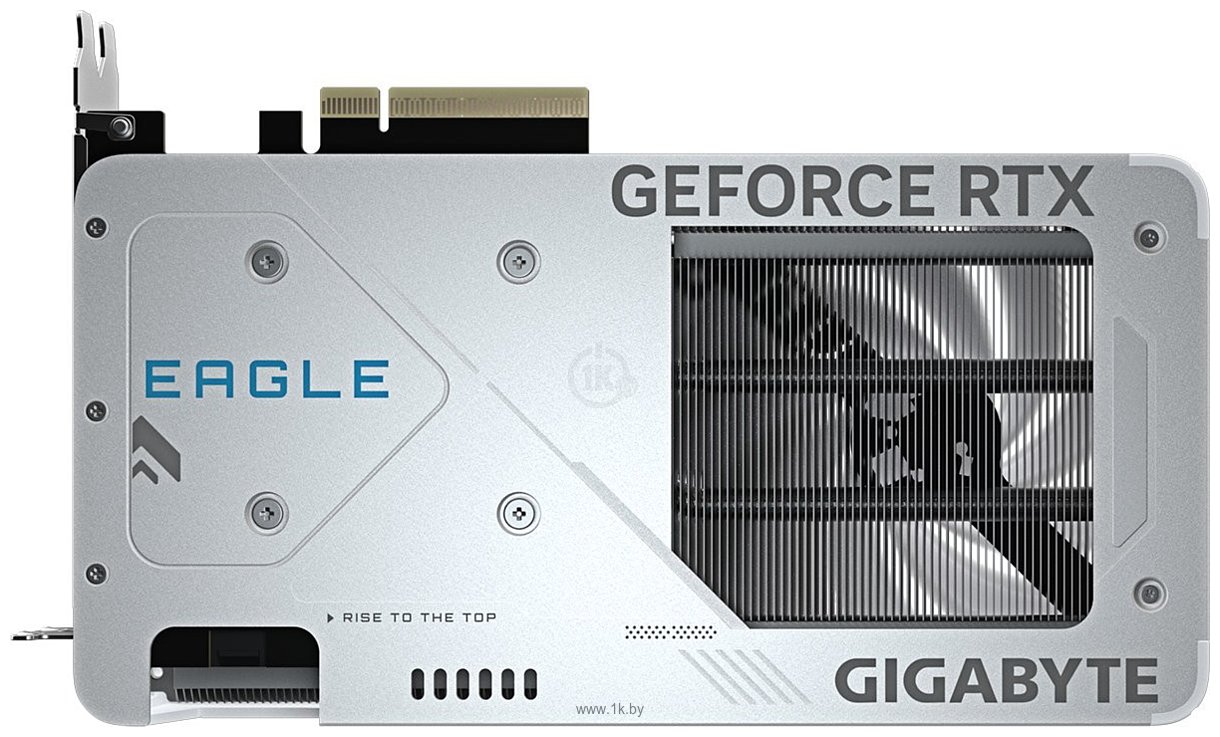 Фотографии Gigabyte GeForce RTX 5060 Ti Eagle OC Ice 16G (GV-N506TEAGLEOC ICE-16GD)
