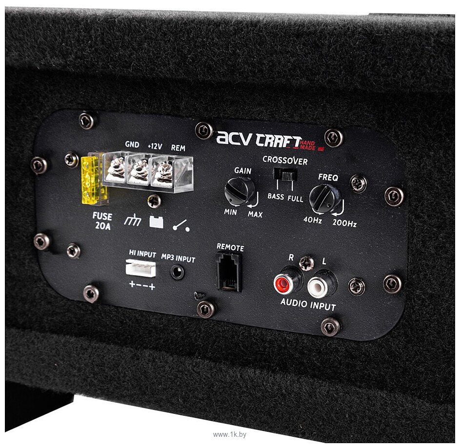 Фотографии ACV Craft BS10A