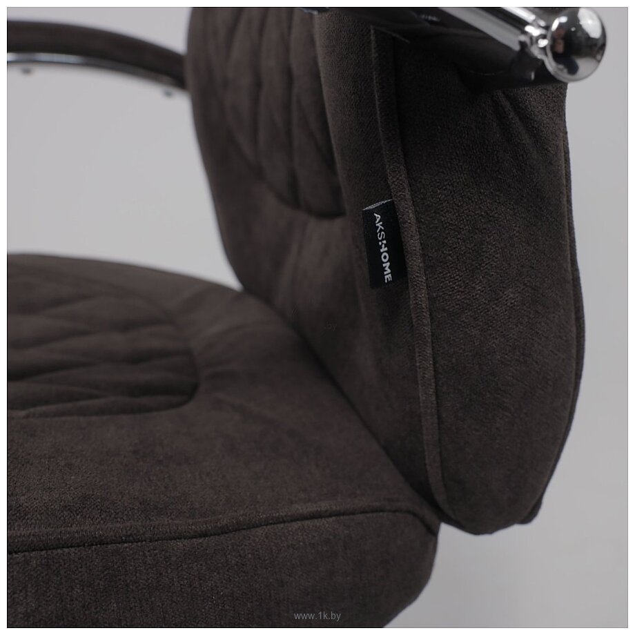 Фотографии AksHome Star (ткань/темно-коричневый)