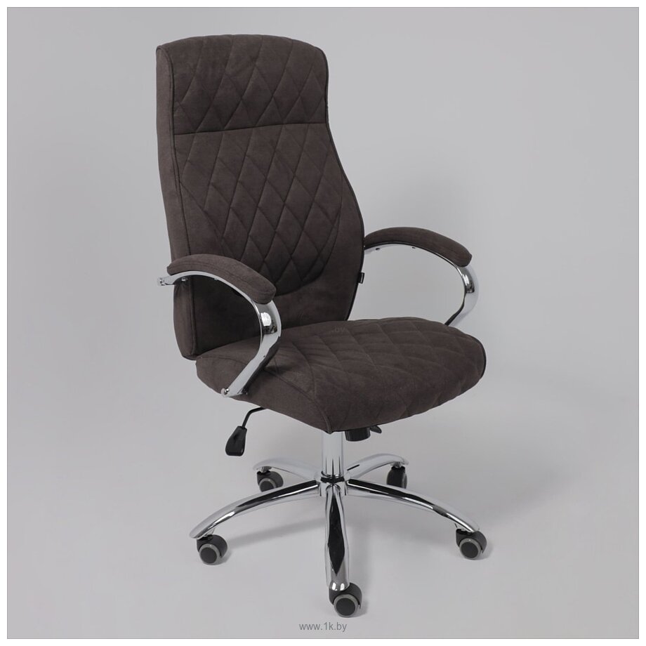 Фотографии AksHome Star (ткань/темно-коричневый)