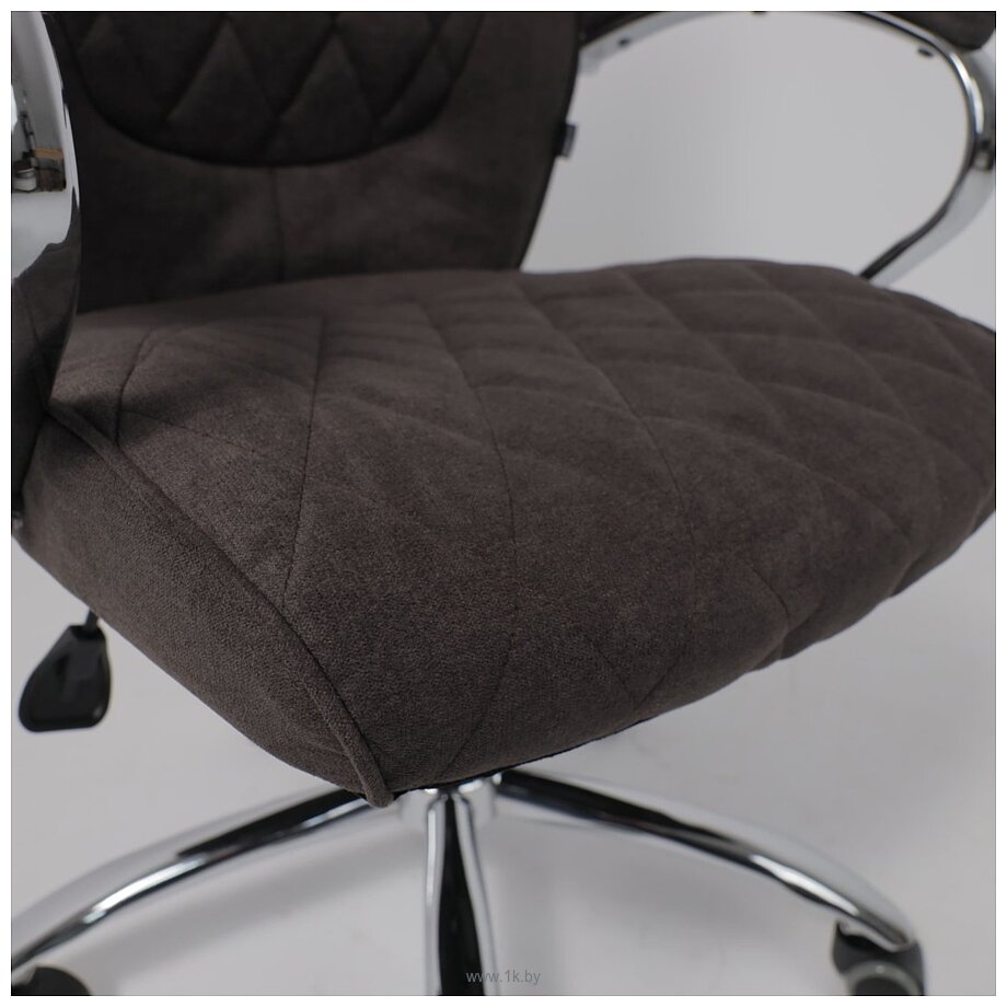 Фотографии AksHome Star (ткань/темно-коричневый)