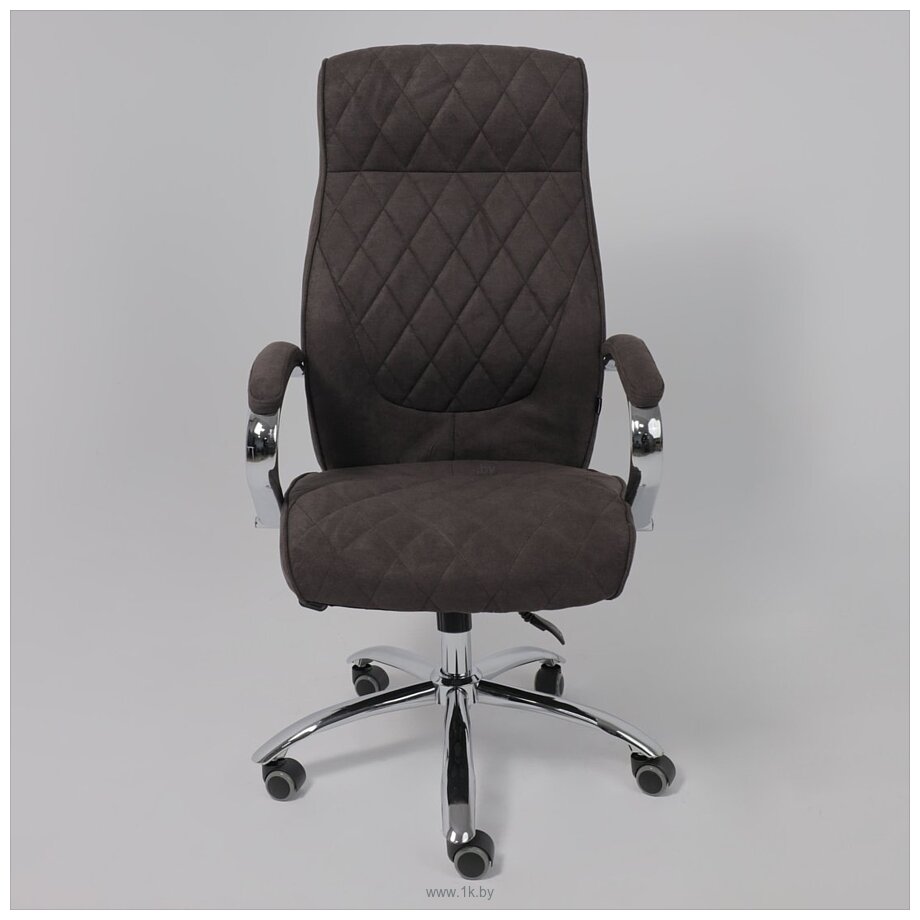 Фотографии AksHome Star (ткань/темно-коричневый)