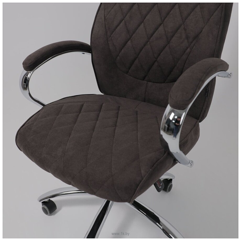 Фотографии AksHome Star (ткань/темно-коричневый)