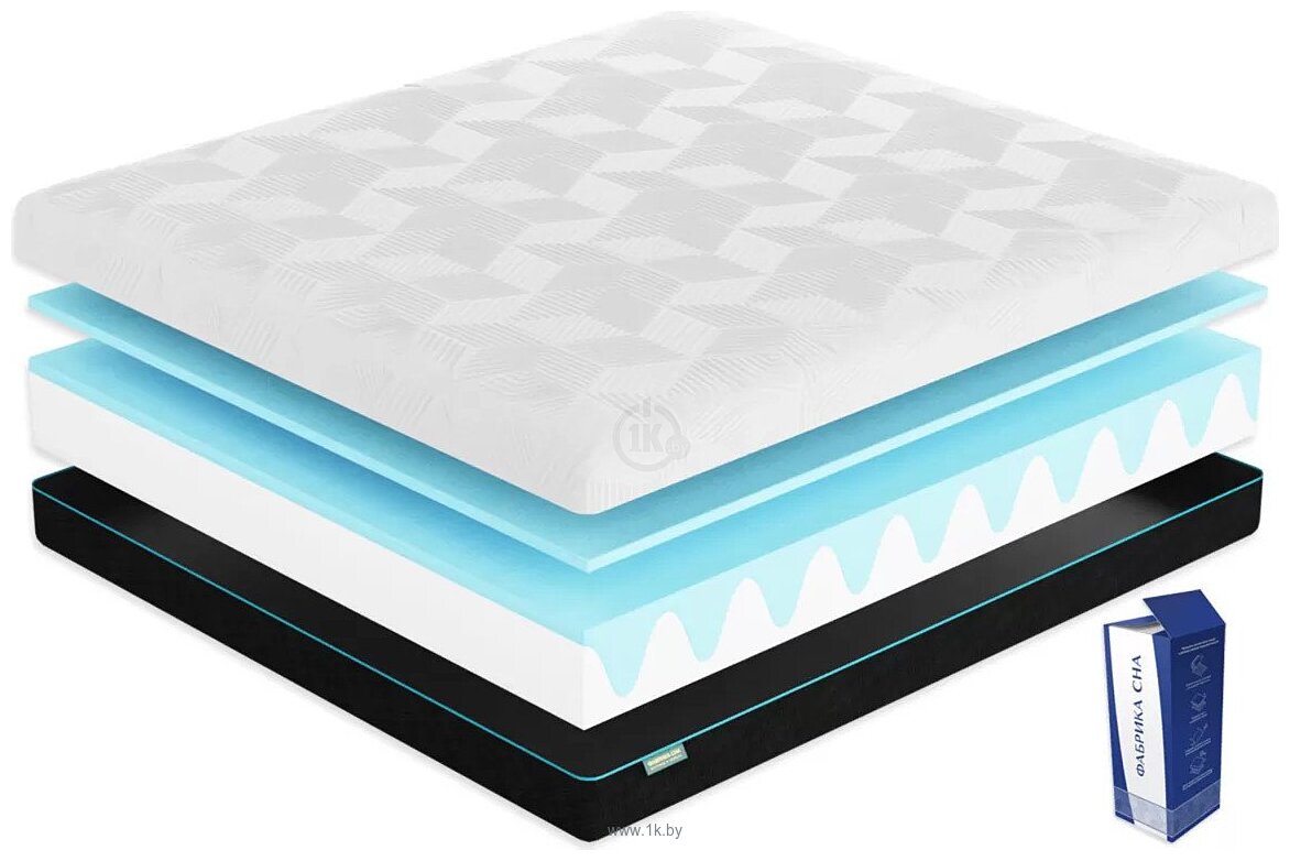 Фотографии Фабрика сна Like Hard 120x200