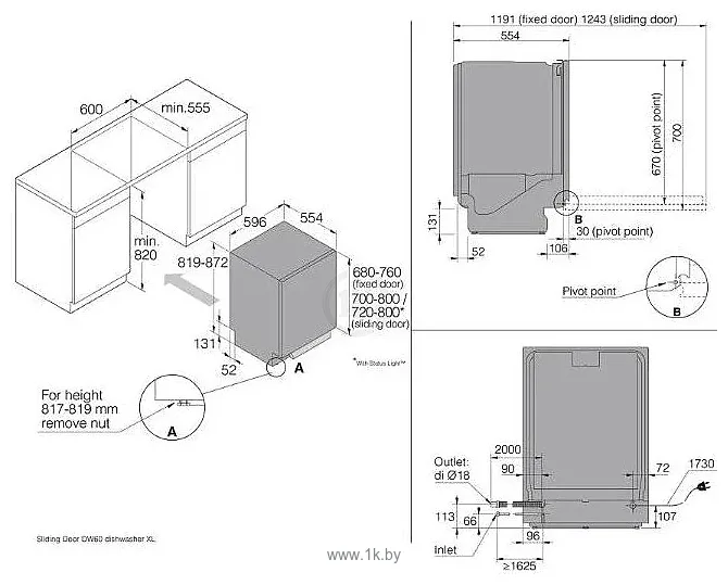 Фотографии ASKO DFI545V Фотографии ASKO DFI545V