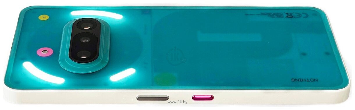 Фотографии Nothing Phone (3a) Community Edition 12/256GB Фотографии Nothing Phone (3a) Community Edition 12/256GB