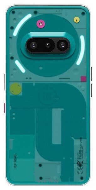 Фотографии Nothing Phone (3a) Community Edition 12/256GB Фотографии Nothing Phone (3a) Community Edition 12/256GB