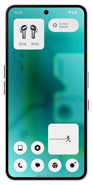 Фотографии Nothing Phone (3a) Community Edition 12/256GB Фотографии Nothing Phone (3a) Community Edition 12/256GB