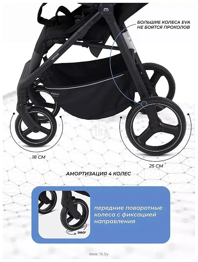 Фотографии MOWbaby Nimbus MB103