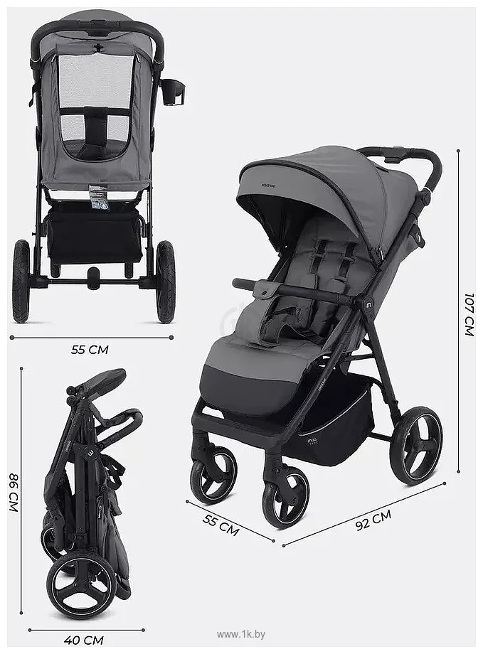 Фотографии MOWbaby Nimbus MB103