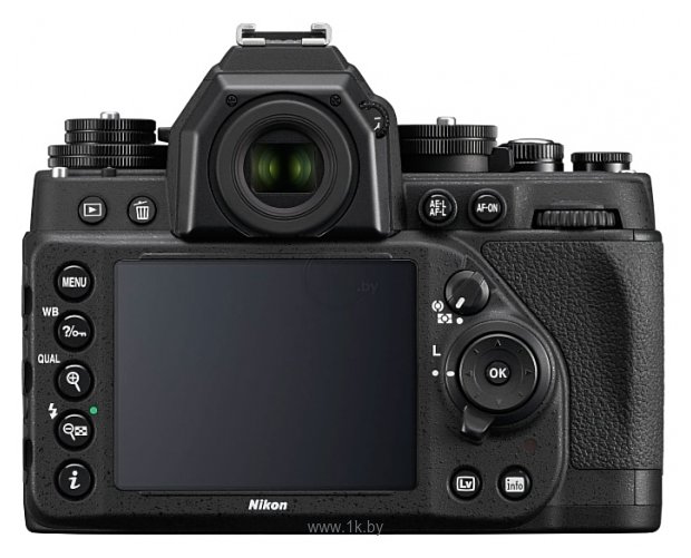 Фотографии Nikon Df Body