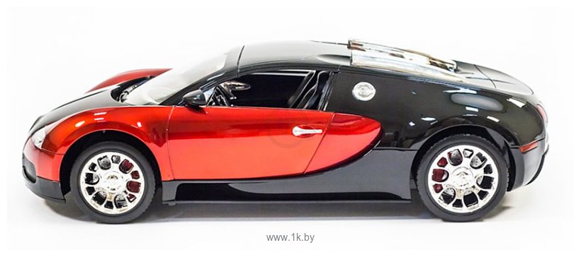 Фотографии MZ Bugatti 1:10 (2050)