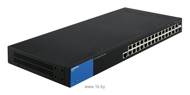 Фотографии Linksys LGS528