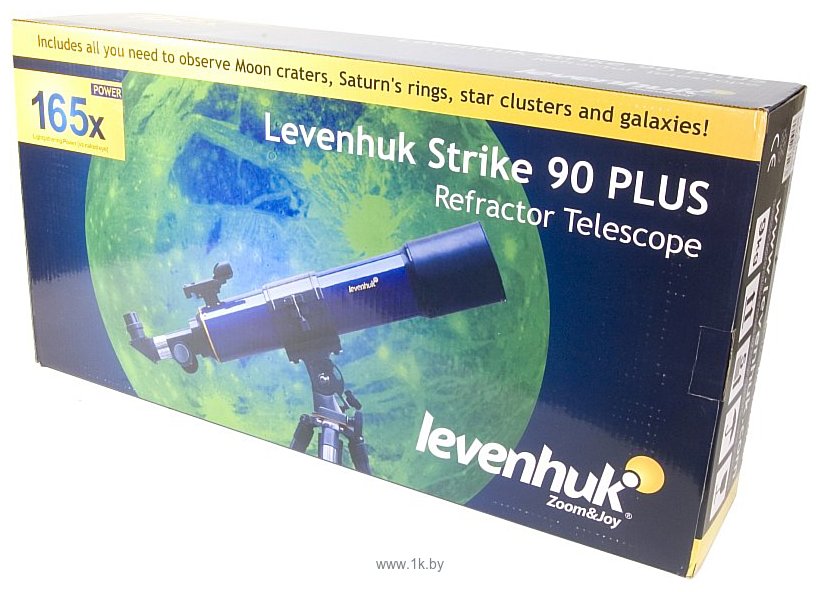 Фотографии Levenhuk Strike 90 Plus