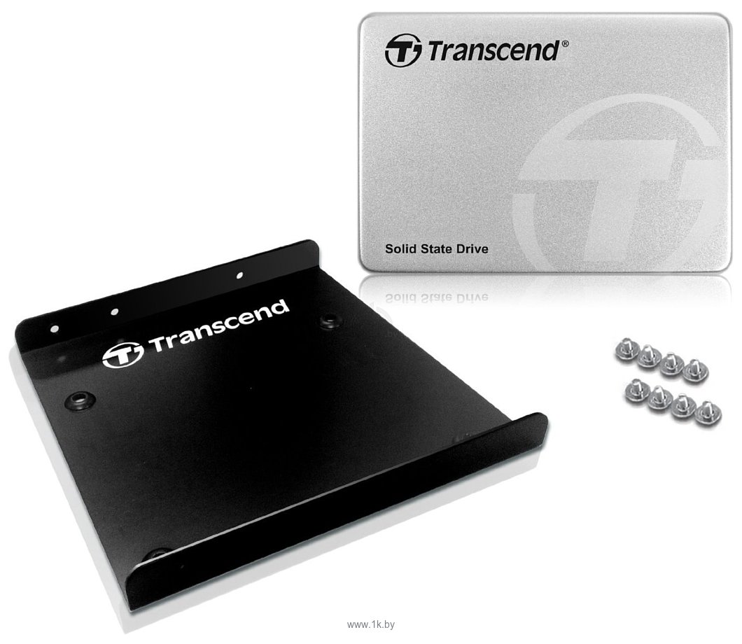 Фотографии Transcend TS128GSSD370S