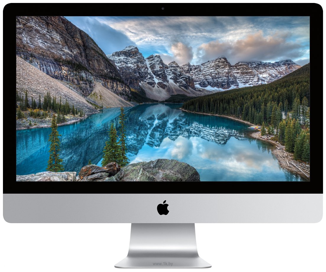 Фотографии Apple iMac 27'' Retina 5K (MK472)