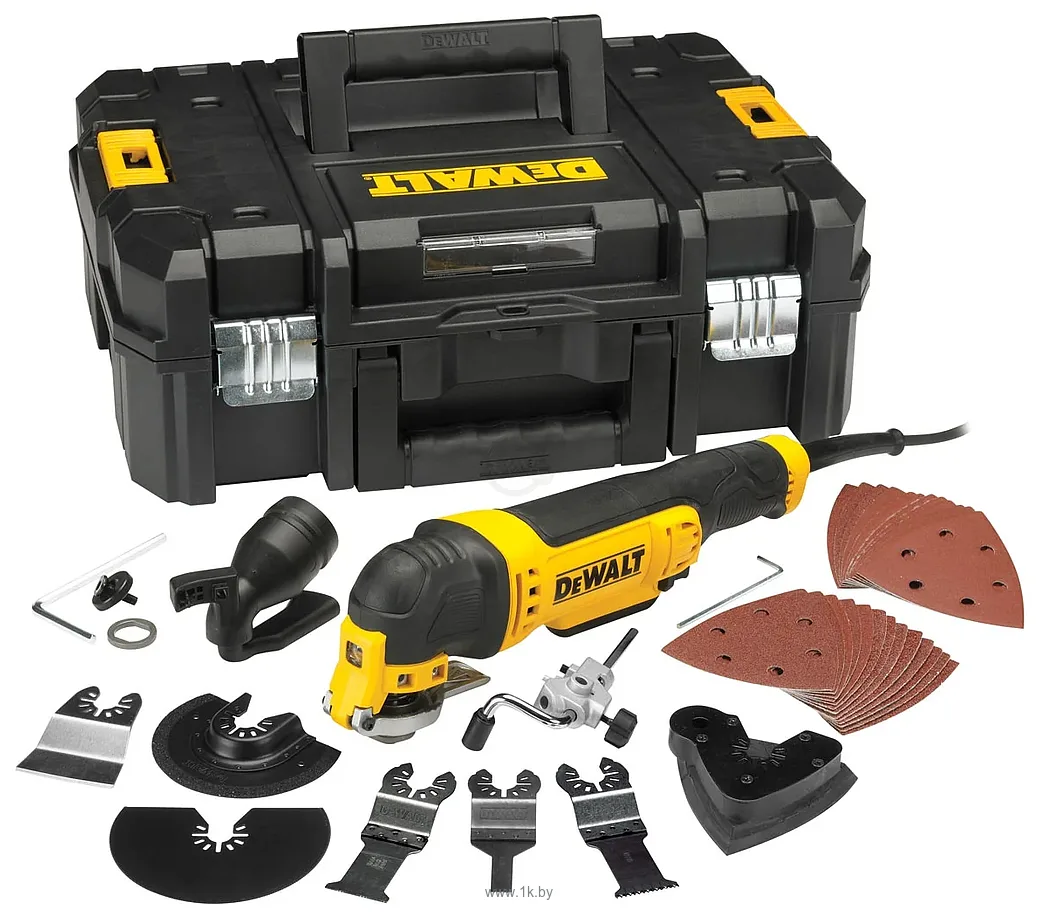Фотографии DeWALT DWE315KT
