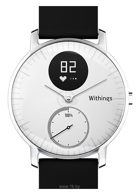 Фотографии Withings Steel HR 36mm