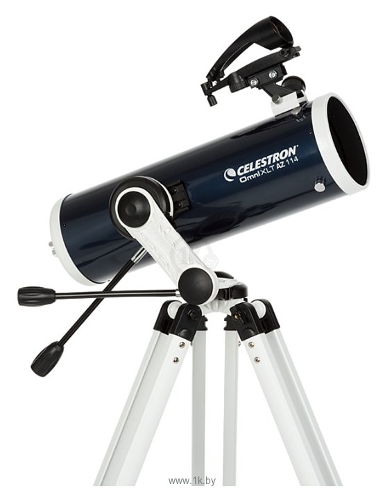 Фотографии Celestron Omni XLT 114